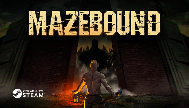 Mazebound on Steam Mazebound on Steam