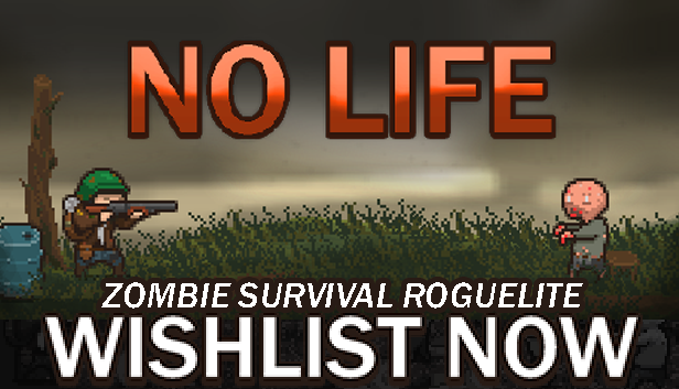 No Life on Steam No Life on Steam