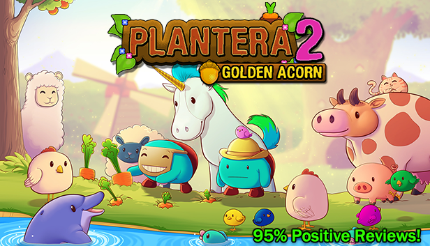 Plantera 2 on Steam Plantera 2 on Steam