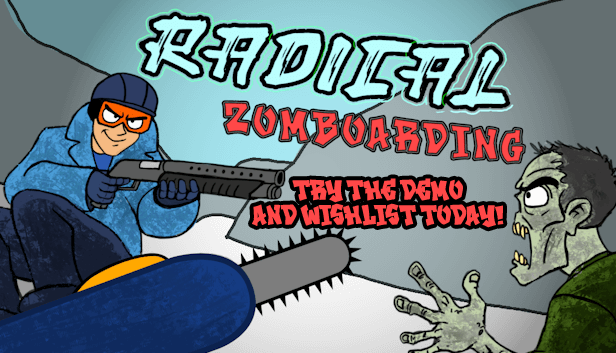 Radical Zomboarding on Steam Radical Zomboarding on Steam